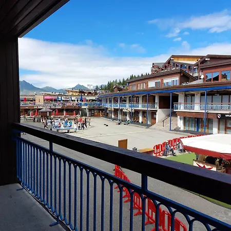Διαμέρισμα Beau Duplex 6 Pers, Les Arcs 1800, Animaux Admis - Fr-1-411-942