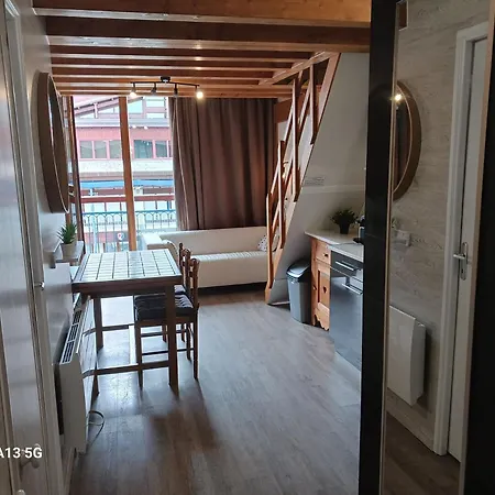 Beau Duplex 6 Pers, Les Arcs 1800, Animaux Admis - Fr-1-411-942 Διαμέρισμα *