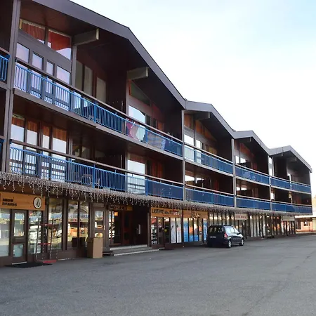 Beau Duplex 6 Pers, Les Arcs 1800, Animaux Admis - Fr-1-411-942 *