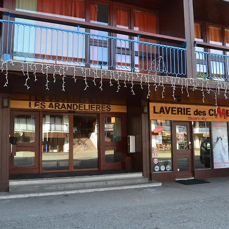 Διαμέρισμα Beau Duplex 6 Pers, Les Arcs 1800, Animaux Admis - Fr-1-411-942