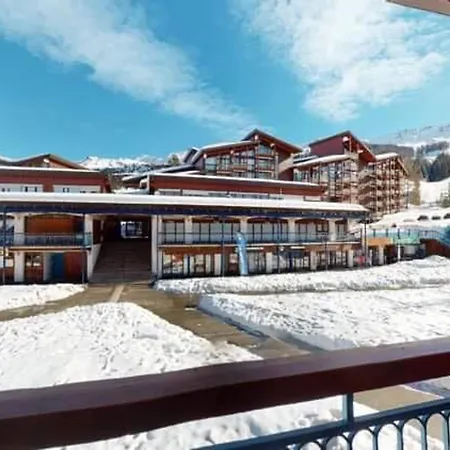 Beau Duplex 6 Pers, Les Arcs 1800, Animaux Admis - Fr-1-411-942 *