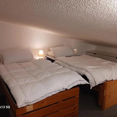 Apartment Beau Duplex 6 Pers, Les Arcs 1800, Animaux Admis - Fr-1-411-942