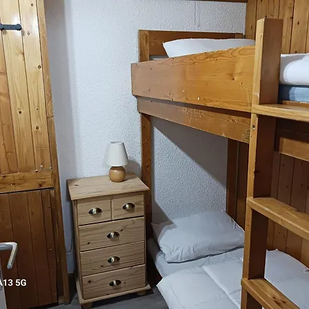 Beau Duplex 6 Pers, Les Arcs 1800, Animaux Admis - Fr-1-411-942