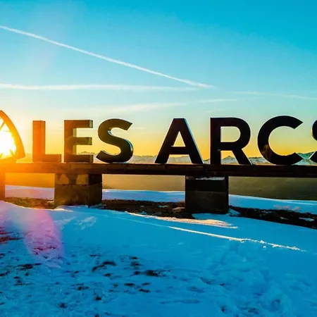 شقة Beau Duplex 6 Pers, Les Arcs 1800, Animaux Admis - Fr-1-411-942