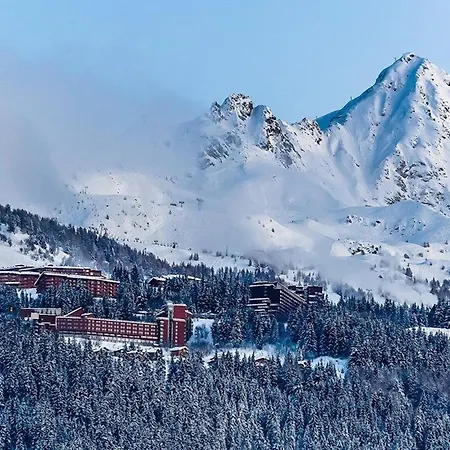 Beau Duplex 6 Pers, Les Arcs 1800, Animaux Admis - Fr-1-411-942 *
